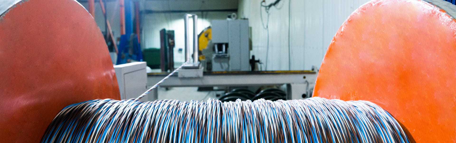 Industrial cable plant improves OEE, cuts changeovers and optimises manpower through TPM