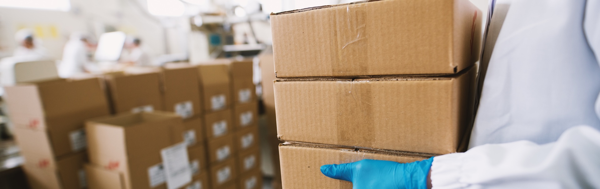 Pharma plant reduces packaging material inventory and stock-outs through Lean Inventory Management