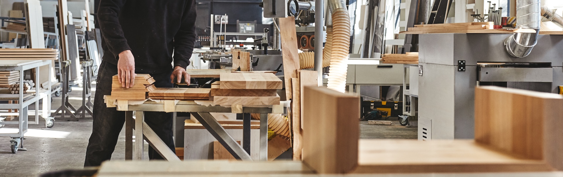 Office Furniture  Manufacturer boosts Productivity and reduce lead time through Lean Kaizen