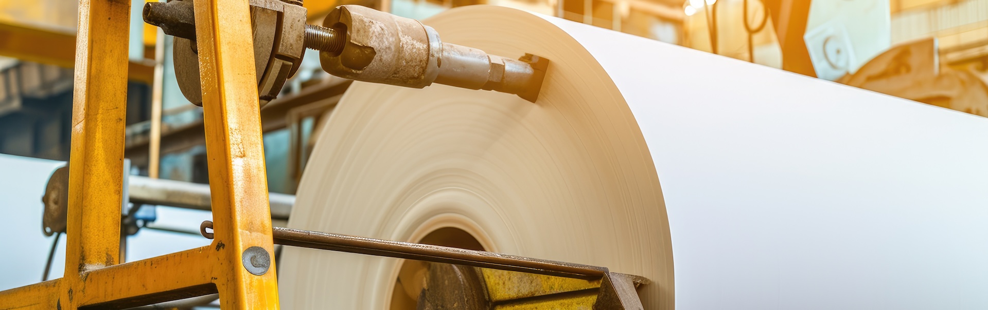 Paper mill boosts OEE and stabilises production through TPM