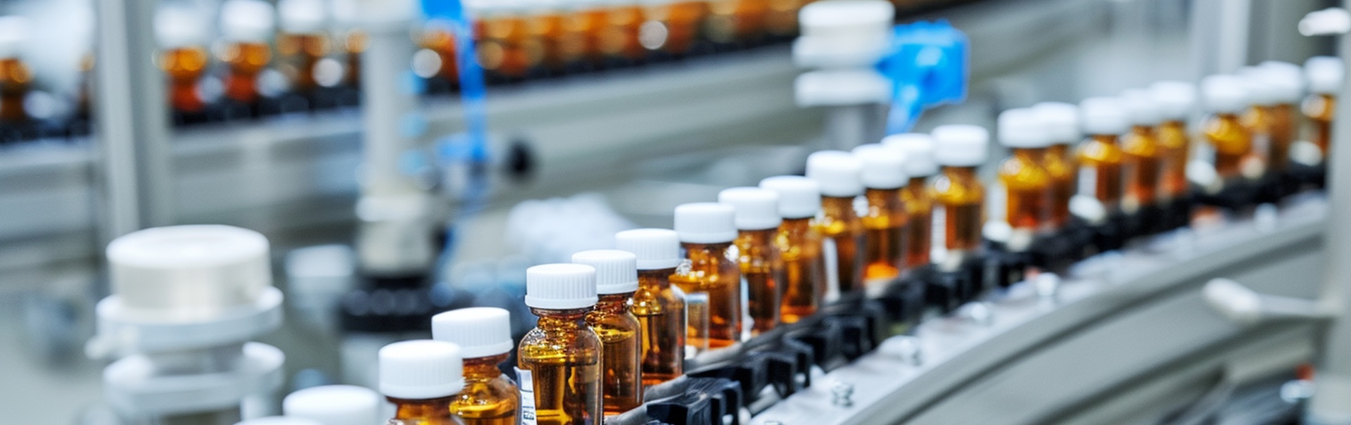 Pharma manufacturers strengthen investment case and future capacity through Operational Due Diligence