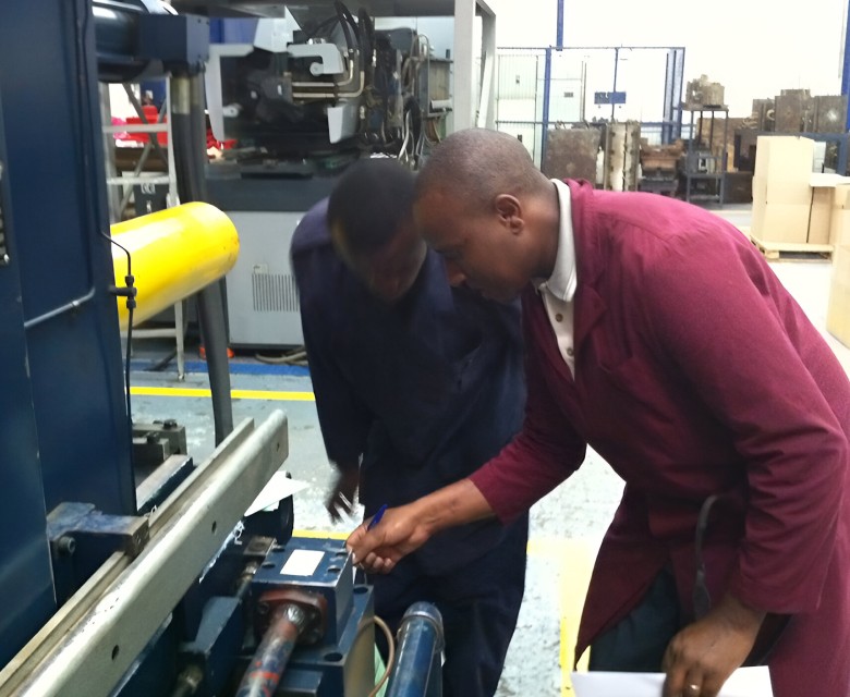 SMED Training Image