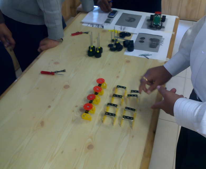 SMED Training Image